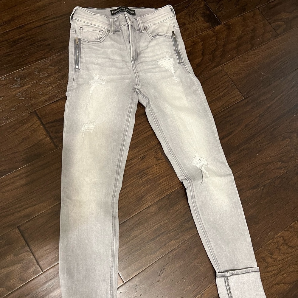 Express Jeans (Legging High Rise)